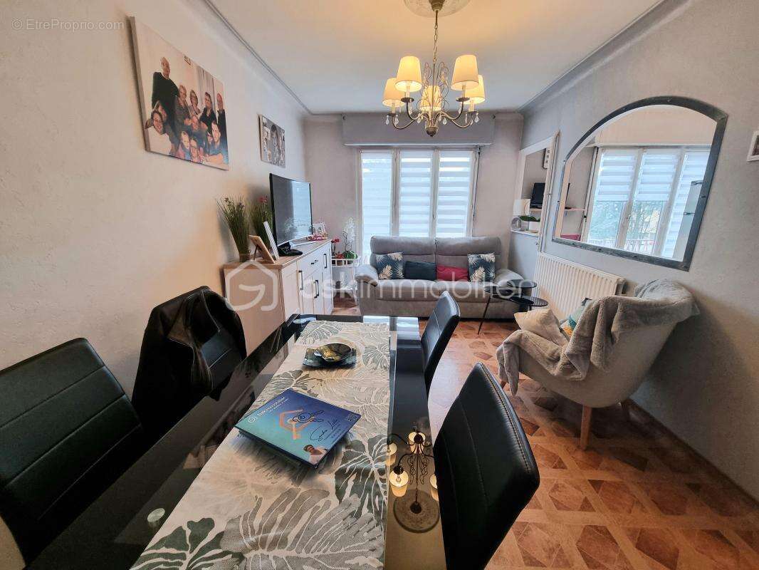 Appartement à MONTMELIAN