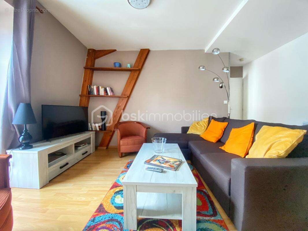 Appartement à AIX-LES-BAINS