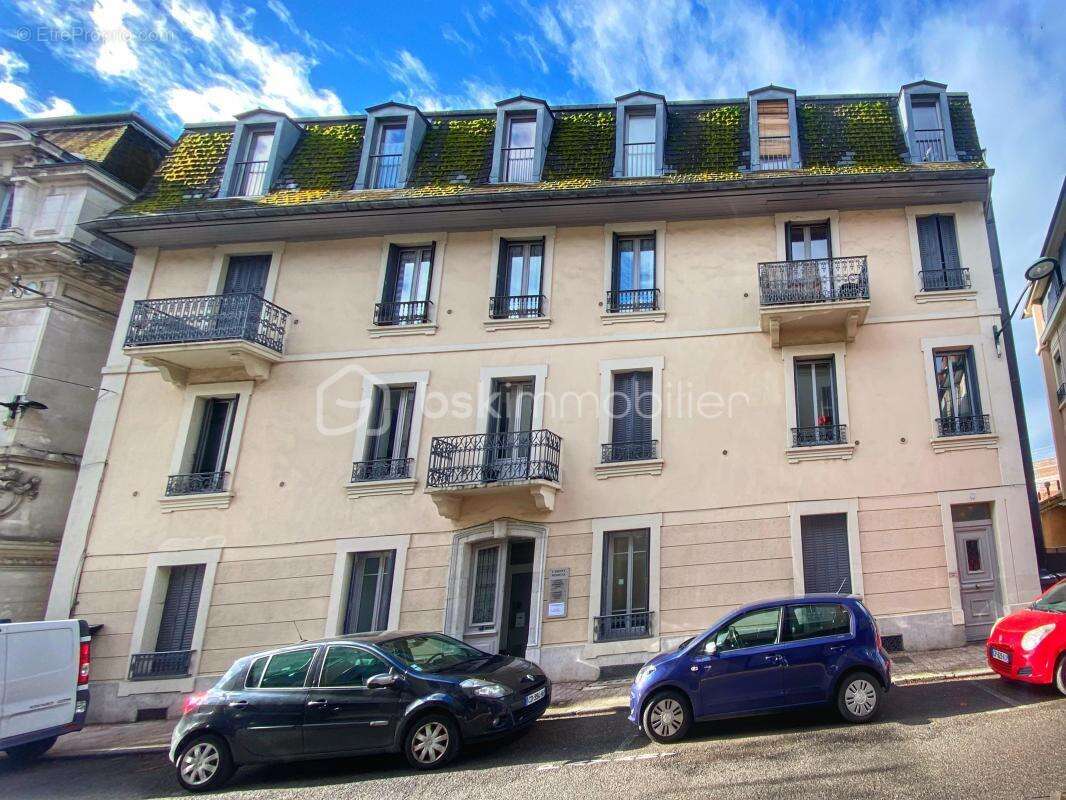 Appartement à AIX-LES-BAINS