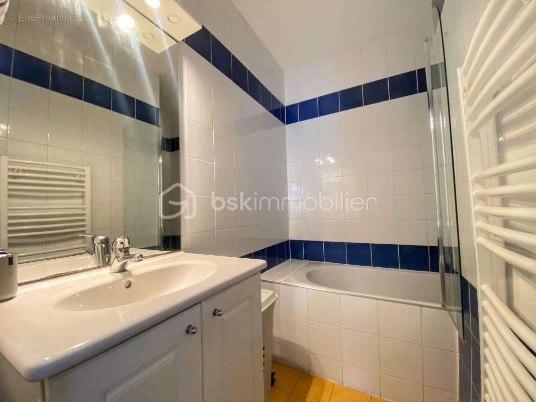 Appartement à AIX-LES-BAINS