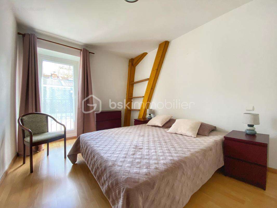 Appartement à AIX-LES-BAINS