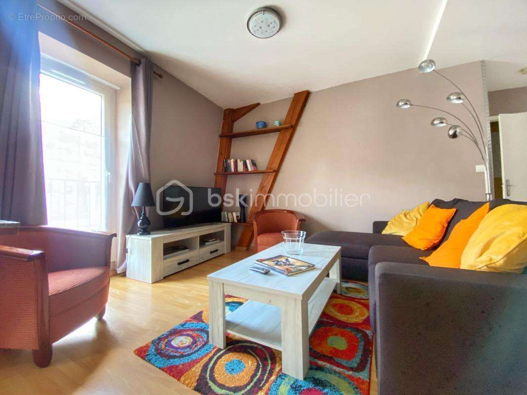 Appartement à AIX-LES-BAINS