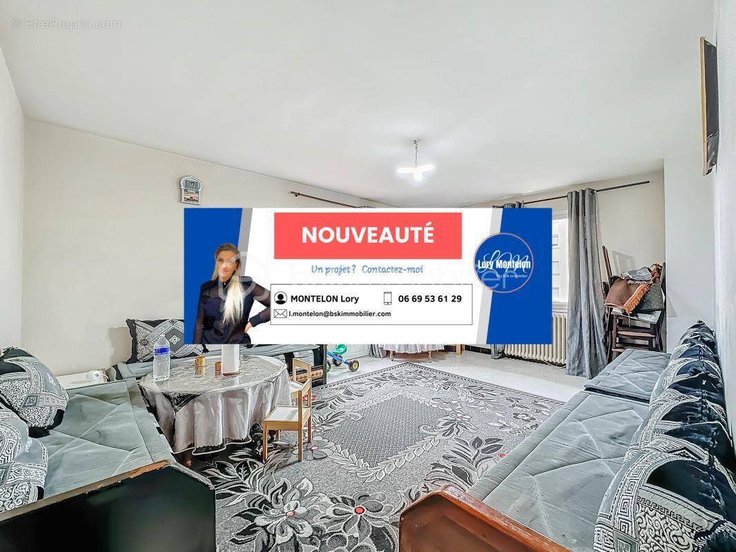 Appartement à MONTPELLIER