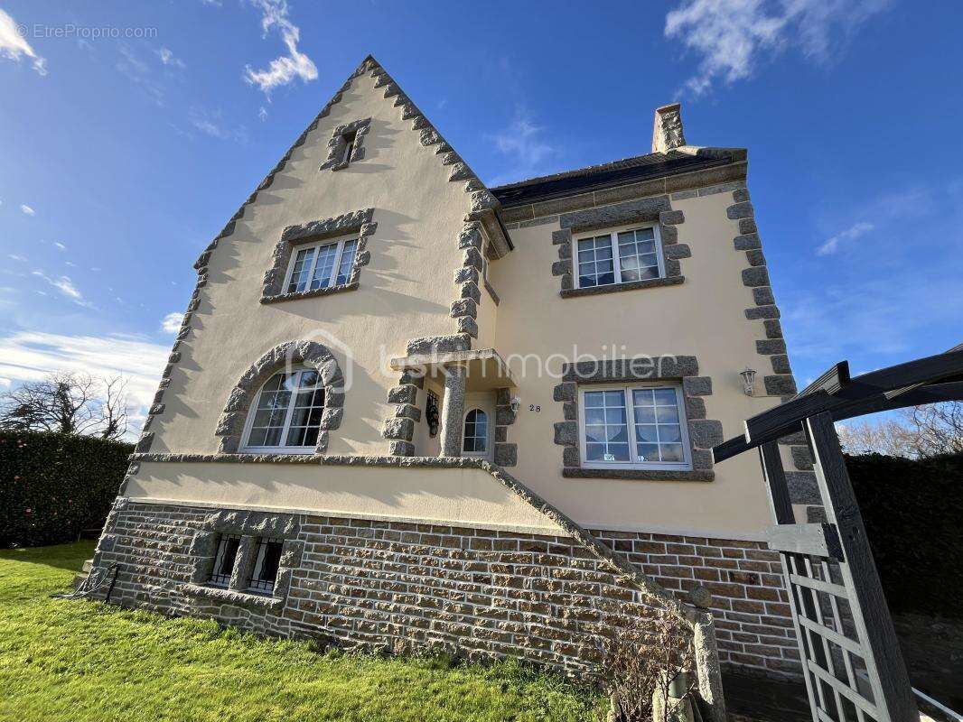 Maison à CONCARNEAU