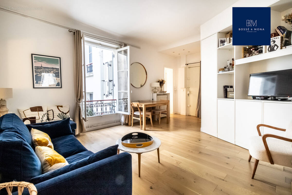 Appartement à PARIS-5E