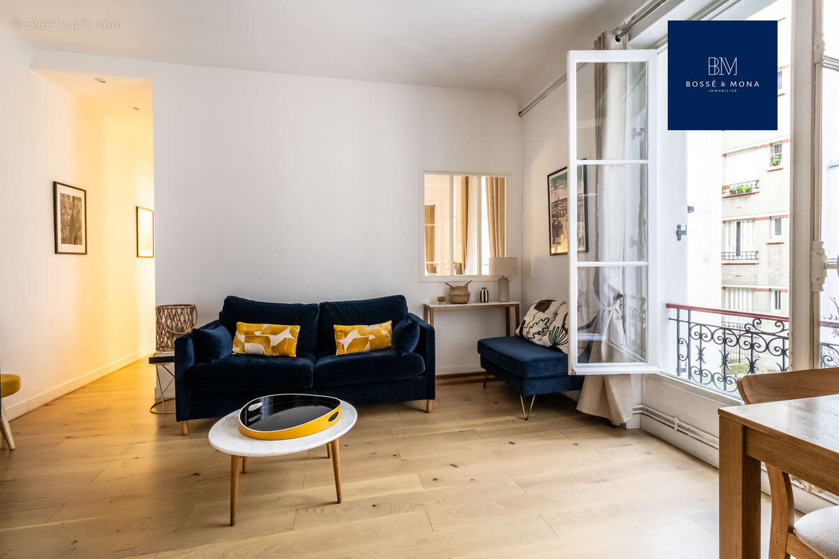 Appartement à PARIS-5E