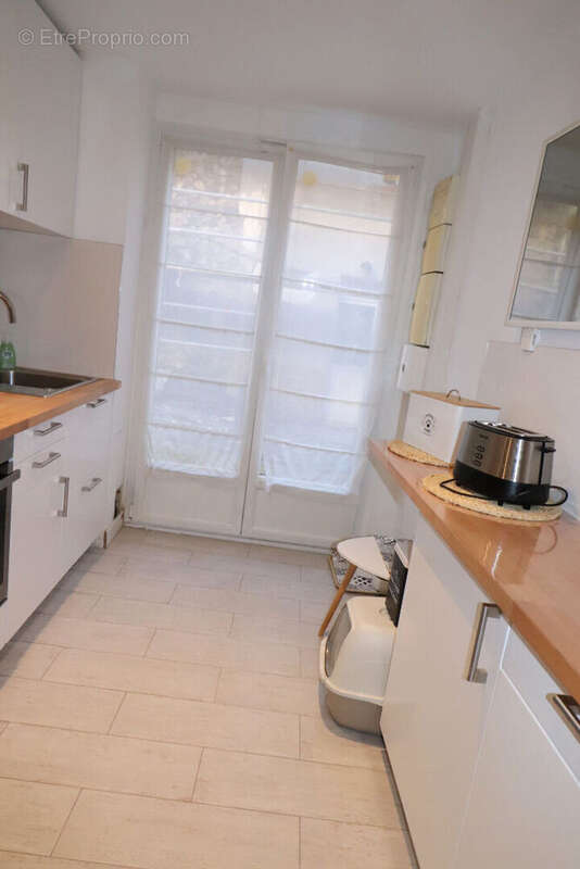 Appartement à TRIEL-SUR-SEINE