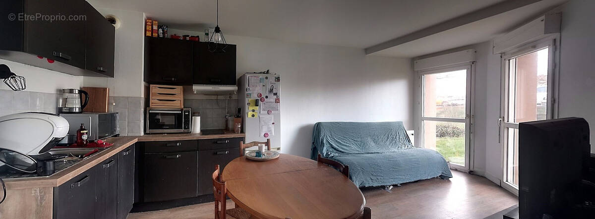 Appartement à BRUZ