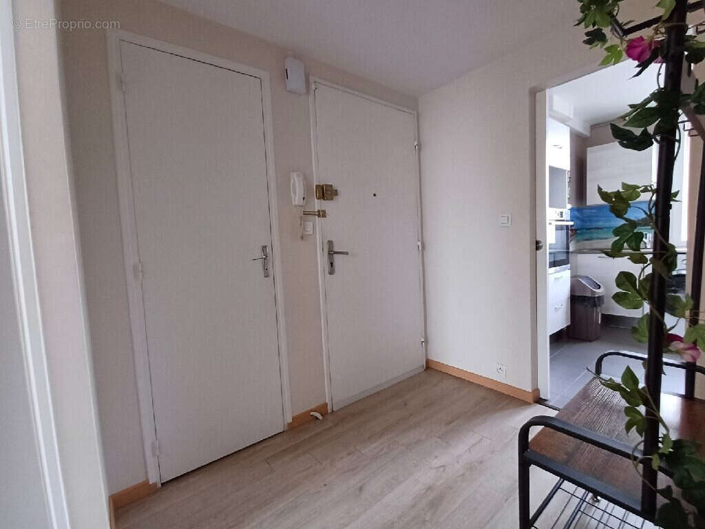 Appartement à VIRY-CHATILLON