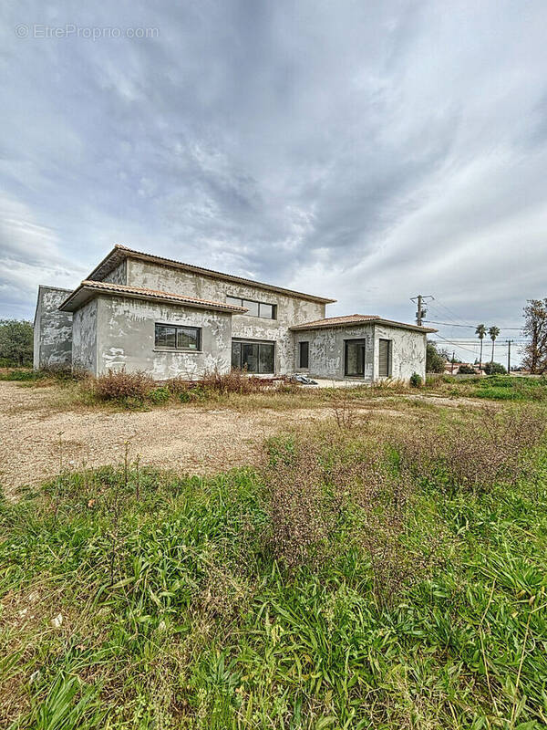 Maison à POGGIO-MEZZANA