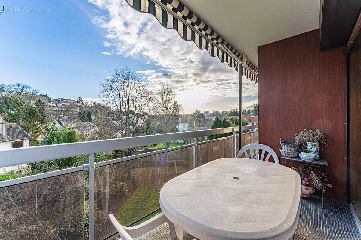 Appartement à SAINT-GERMAIN-EN-LAYE