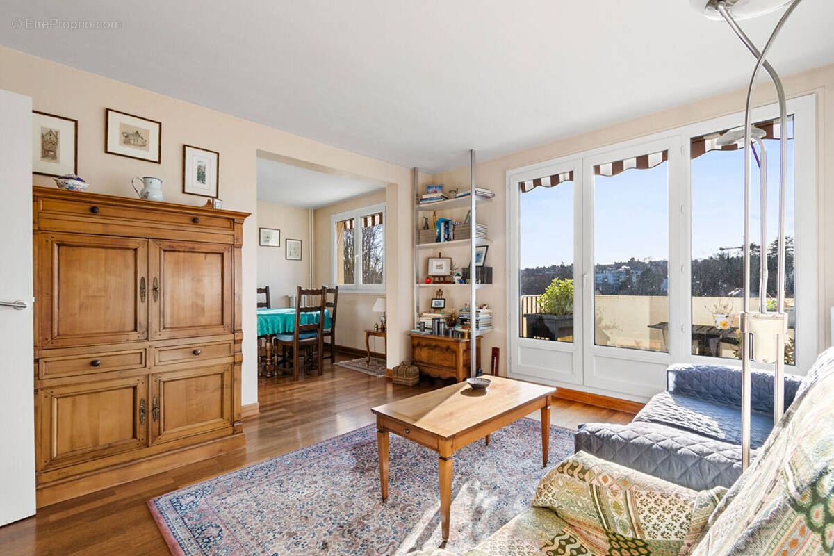 Appartement à SAINT-GERMAIN-EN-LAYE