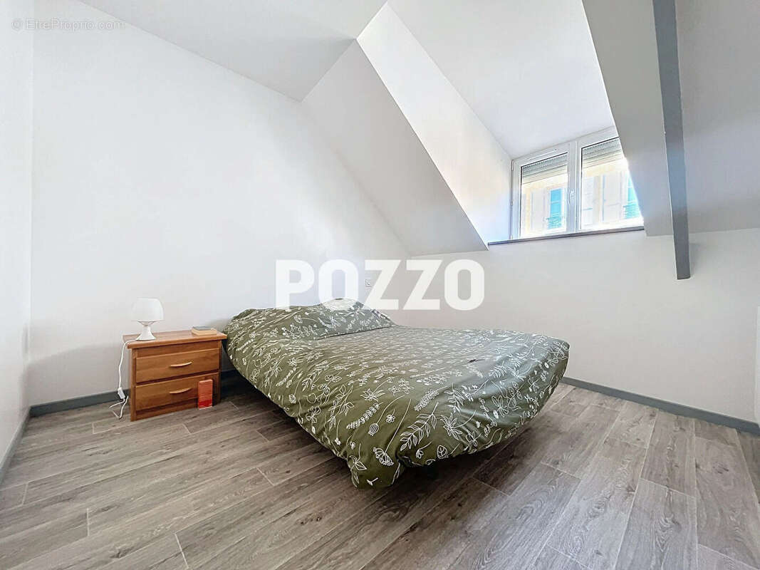 Appartement à CHERBOURG-OCTEVILLE