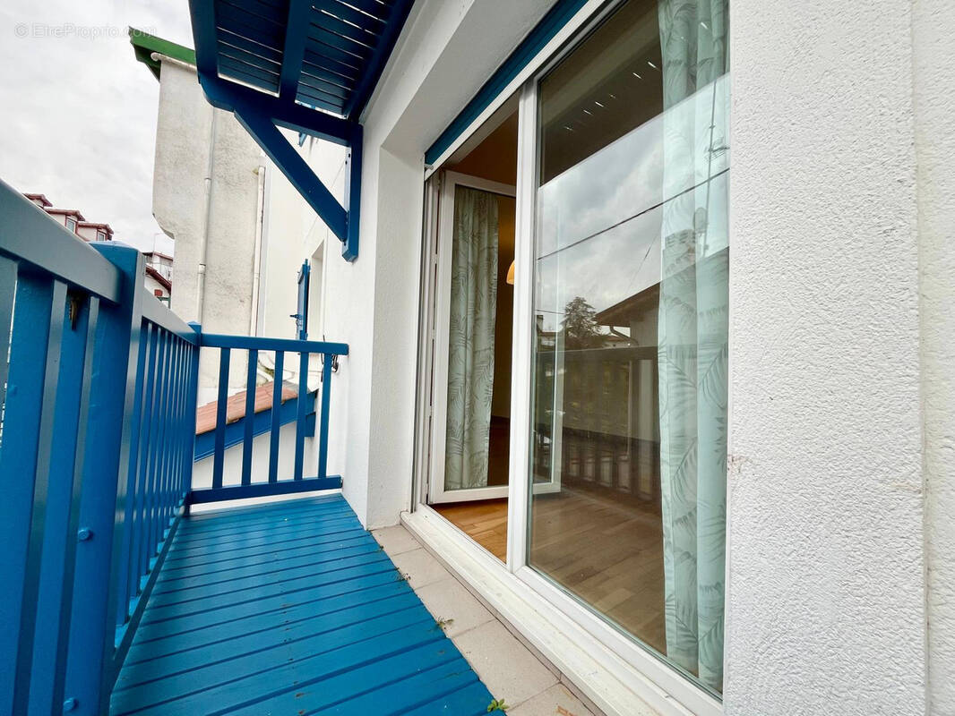 Appartement à HENDAYE