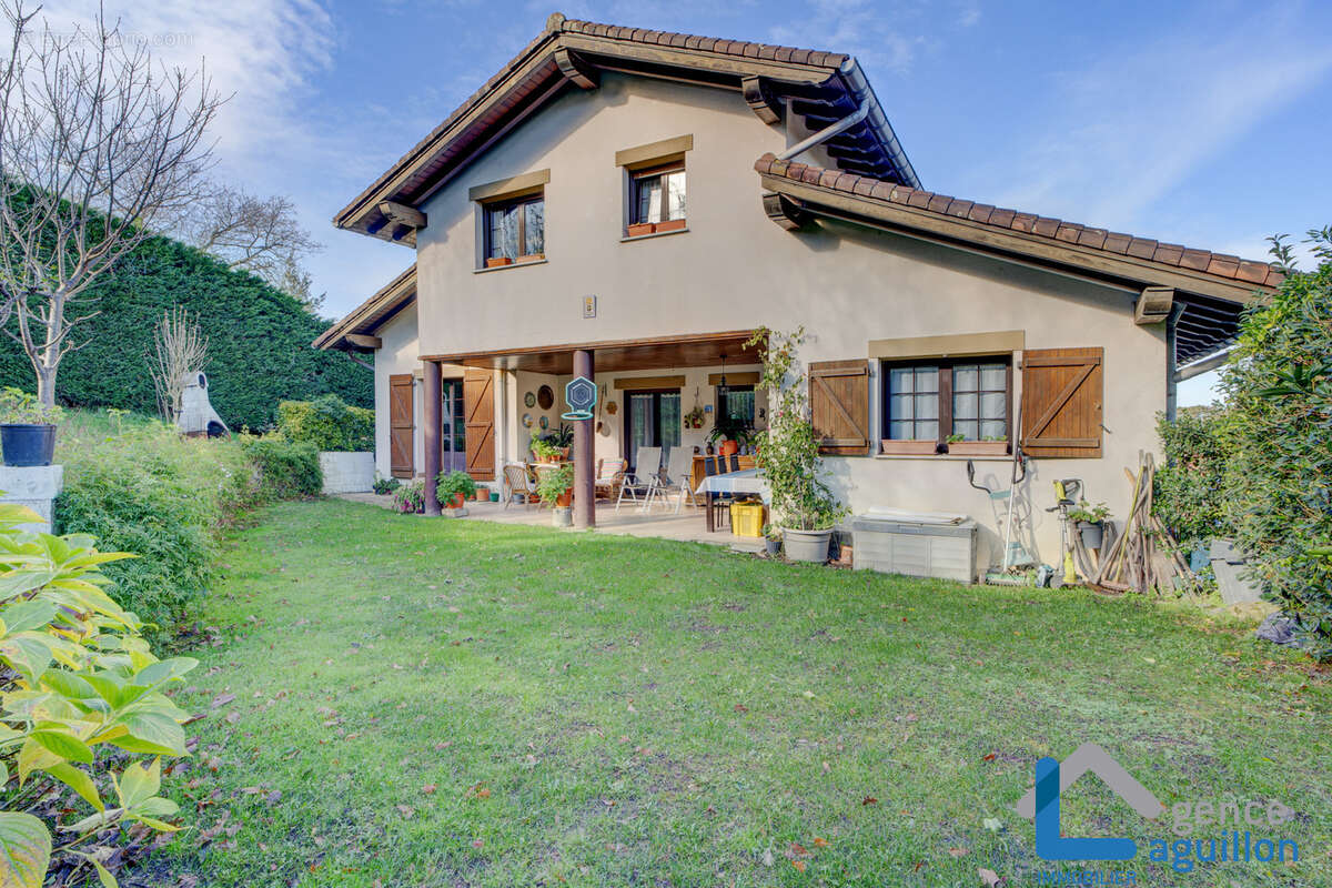 Maison à HENDAYE