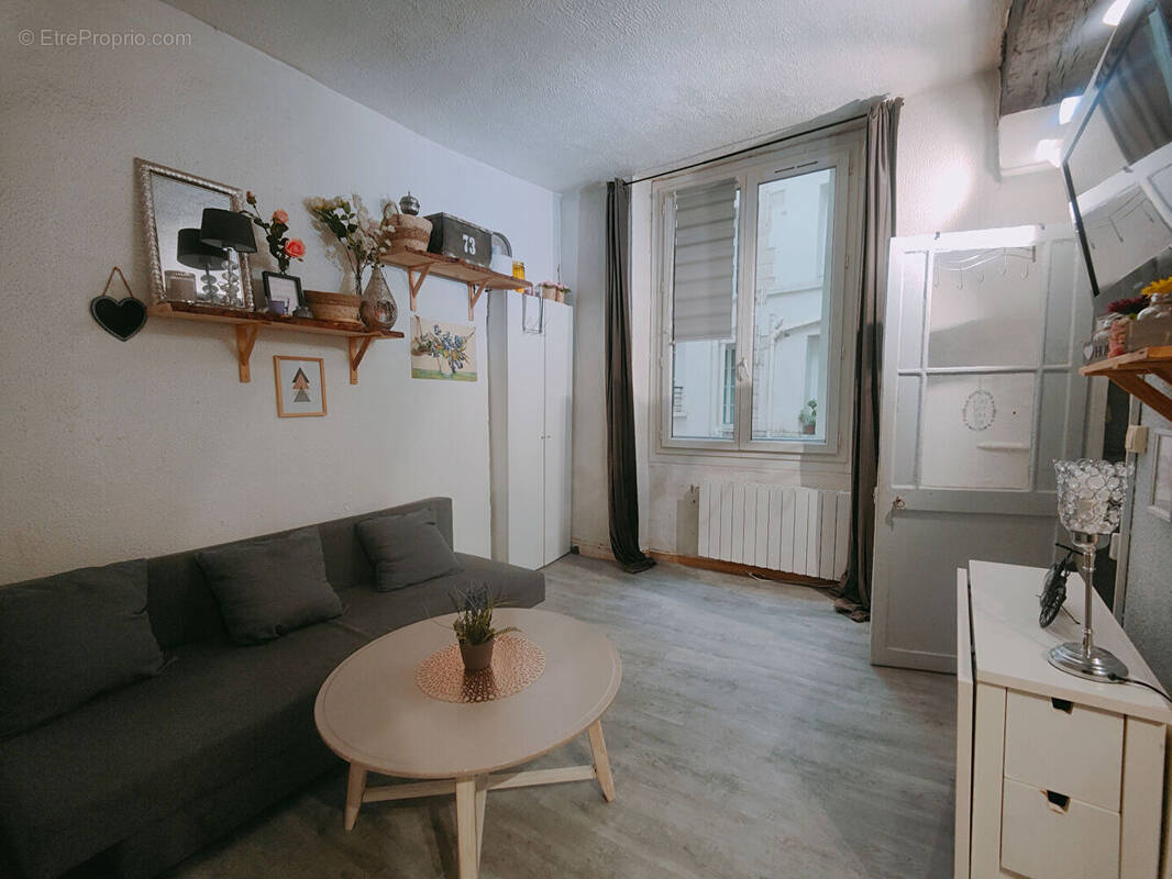 Appartement à PARIS-5E