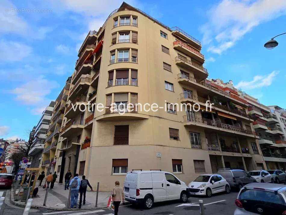 Appartement à NICE