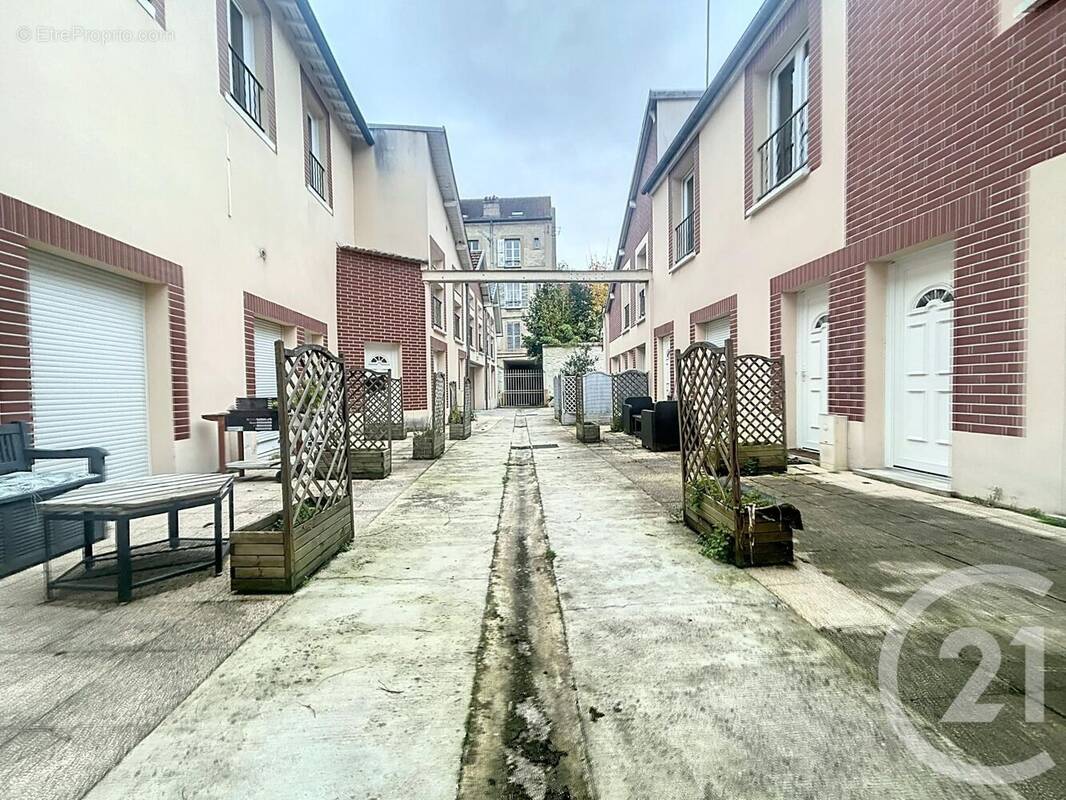 Appartement à MELUN