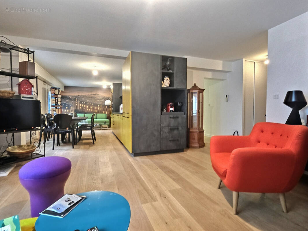 Appartement à ANGERS