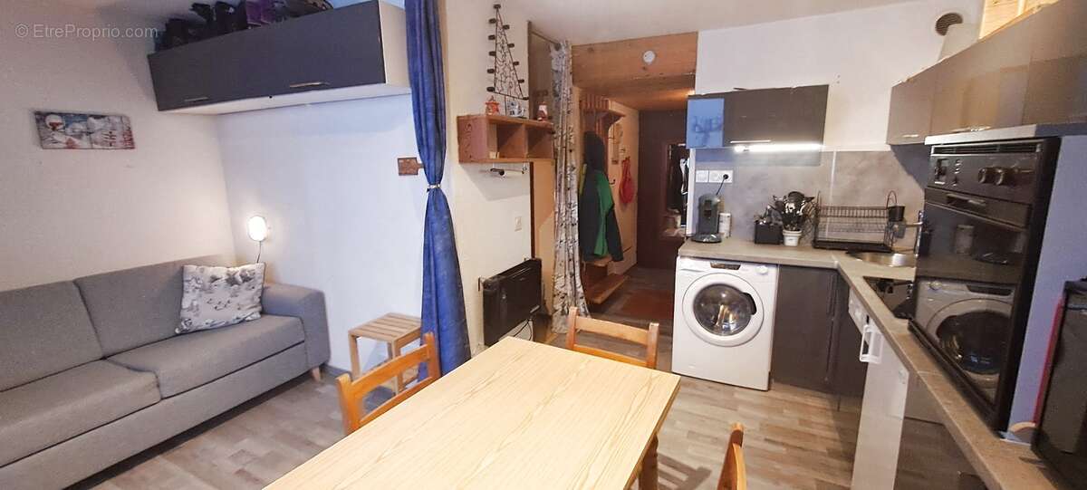 Appartement à SAMOENS