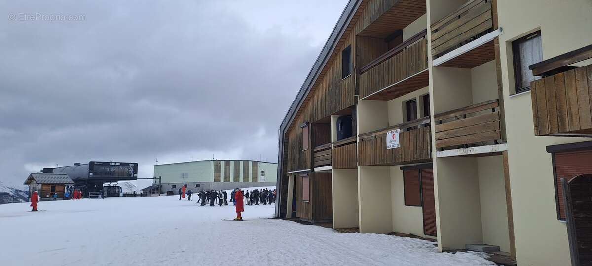 Appartement à SAMOENS