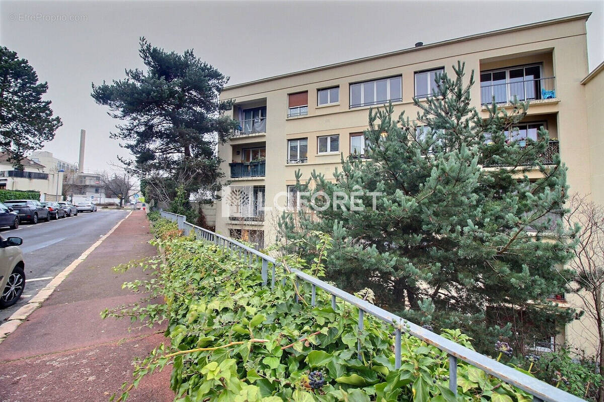 Appartement à FONTENAY-AUX-ROSES