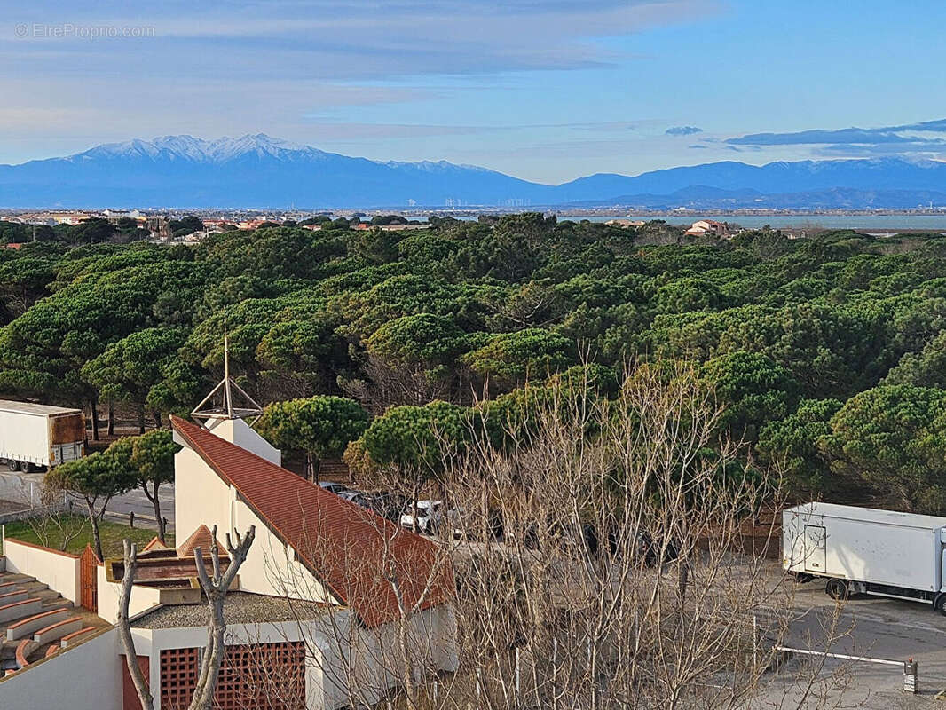 Appartement à LE BARCARES