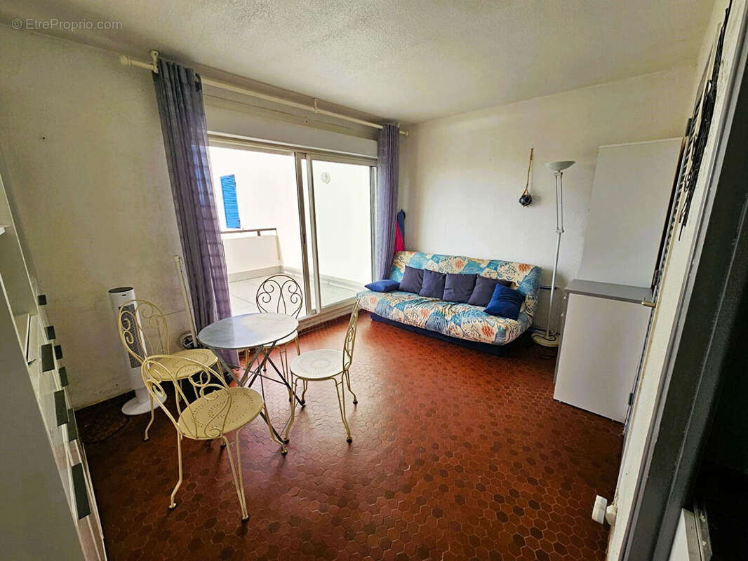 Appartement à LE BARCARES