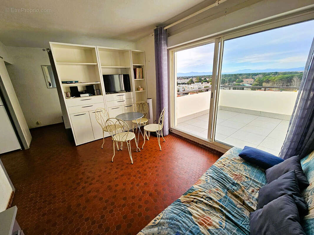 Appartement à LE BARCARES