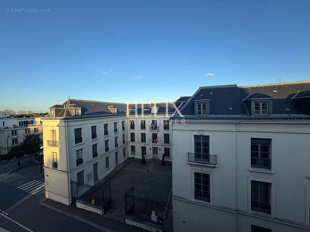 Appartement à SAINT-GERMAIN-EN-LAYE