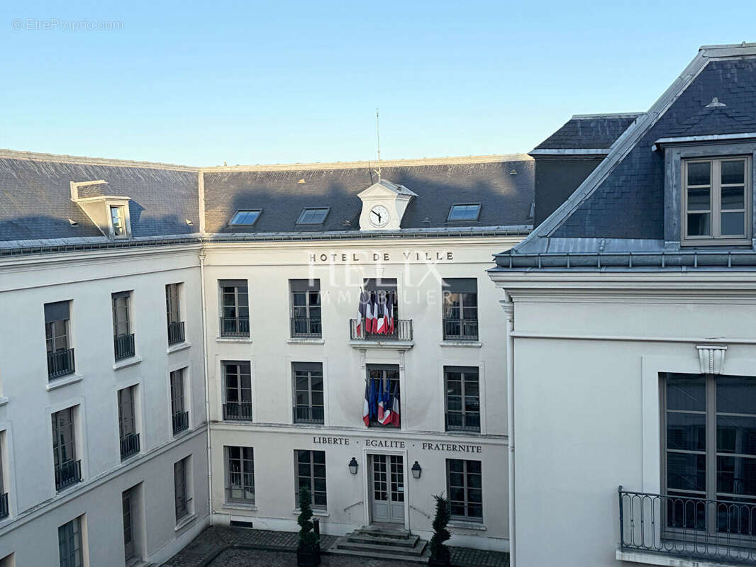 Appartement à SAINT-GERMAIN-EN-LAYE