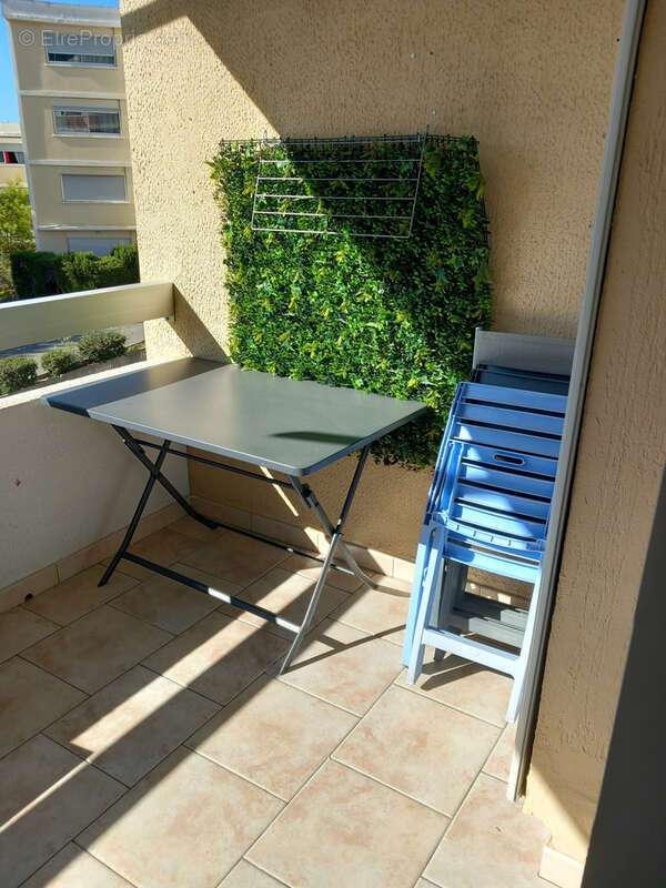 Appartement à LA CIOTAT