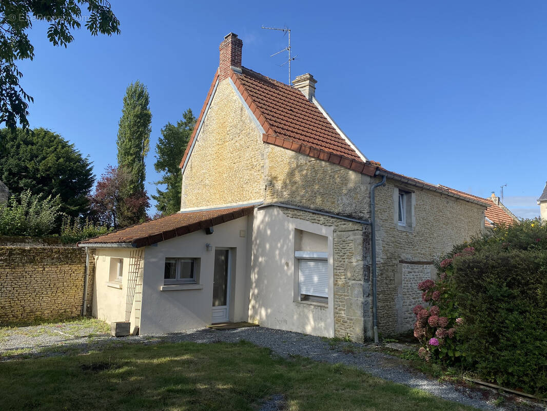 Maison à CAEN