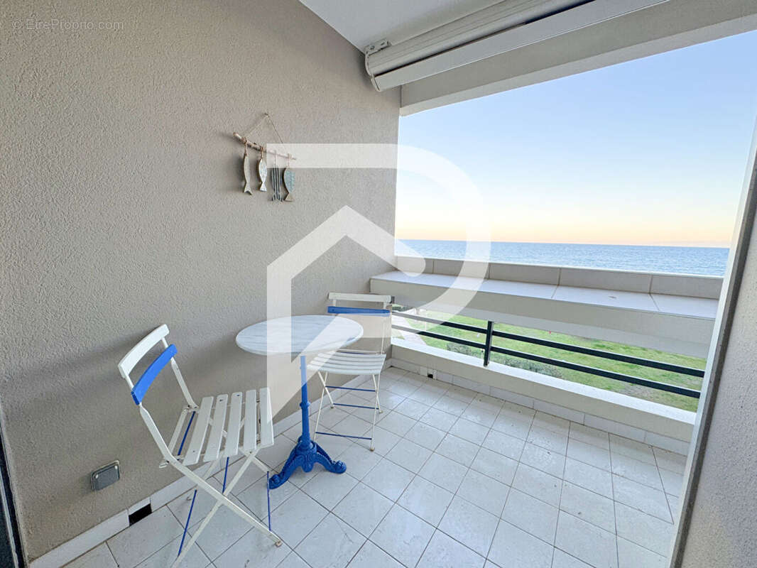 Appartement à CANET-EN-ROUSSILLON