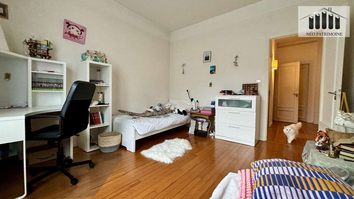 Appartement à CLERMONT-FERRAND