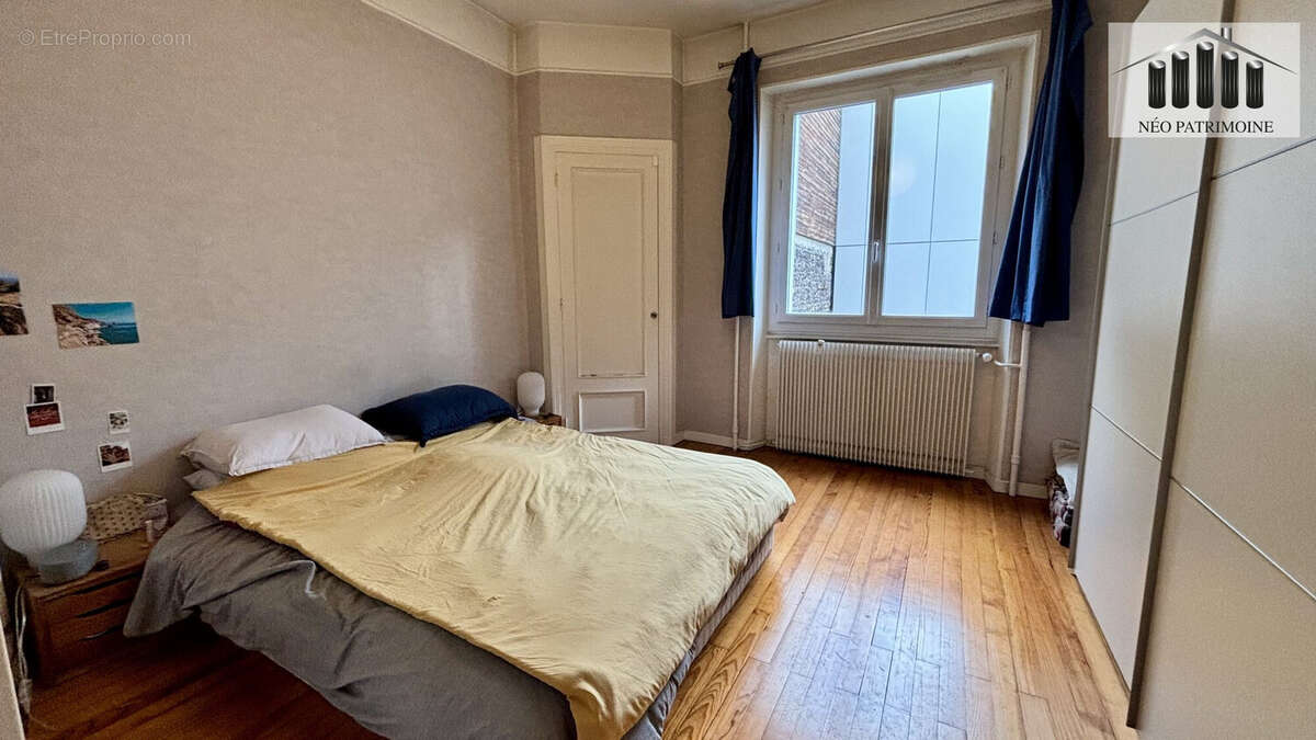 Appartement à CLERMONT-FERRAND