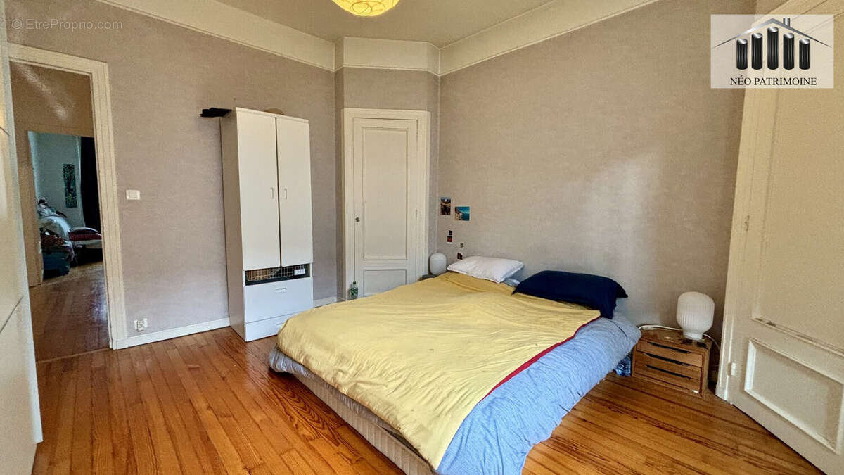 Appartement à CLERMONT-FERRAND