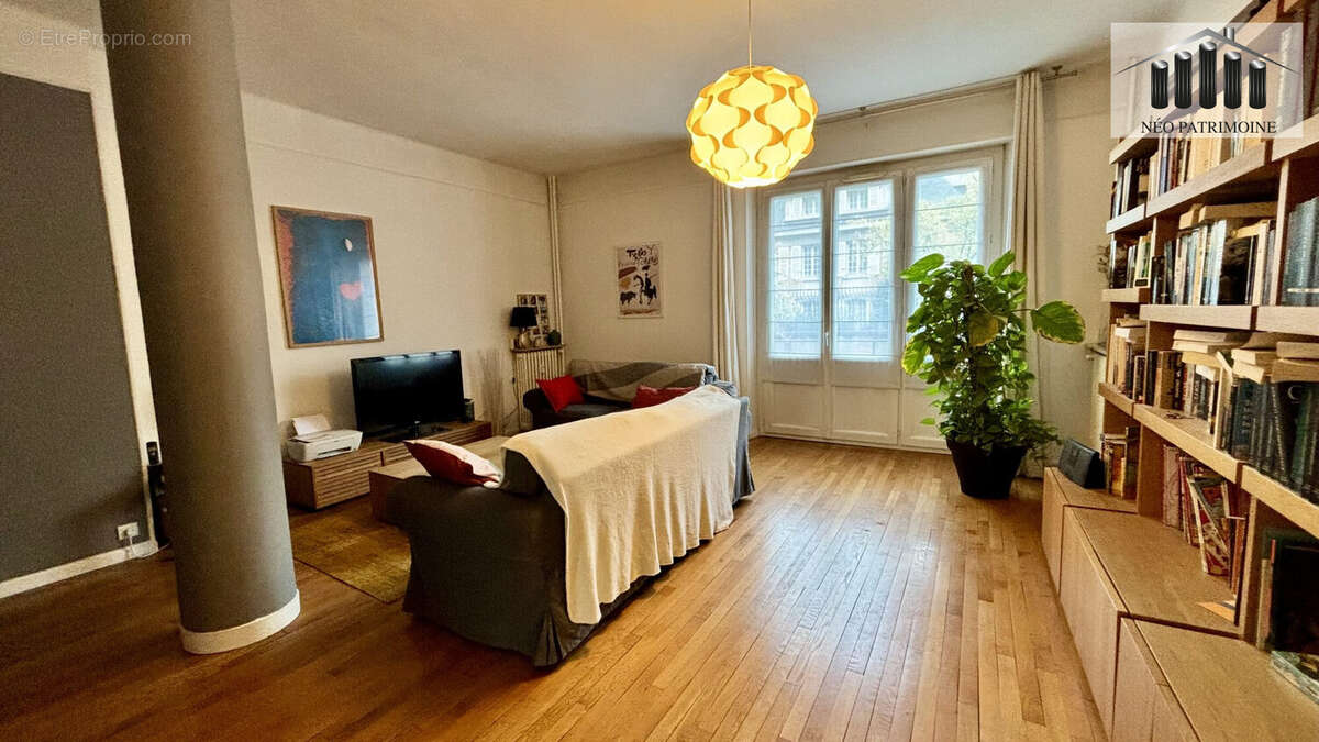 Appartement à CLERMONT-FERRAND