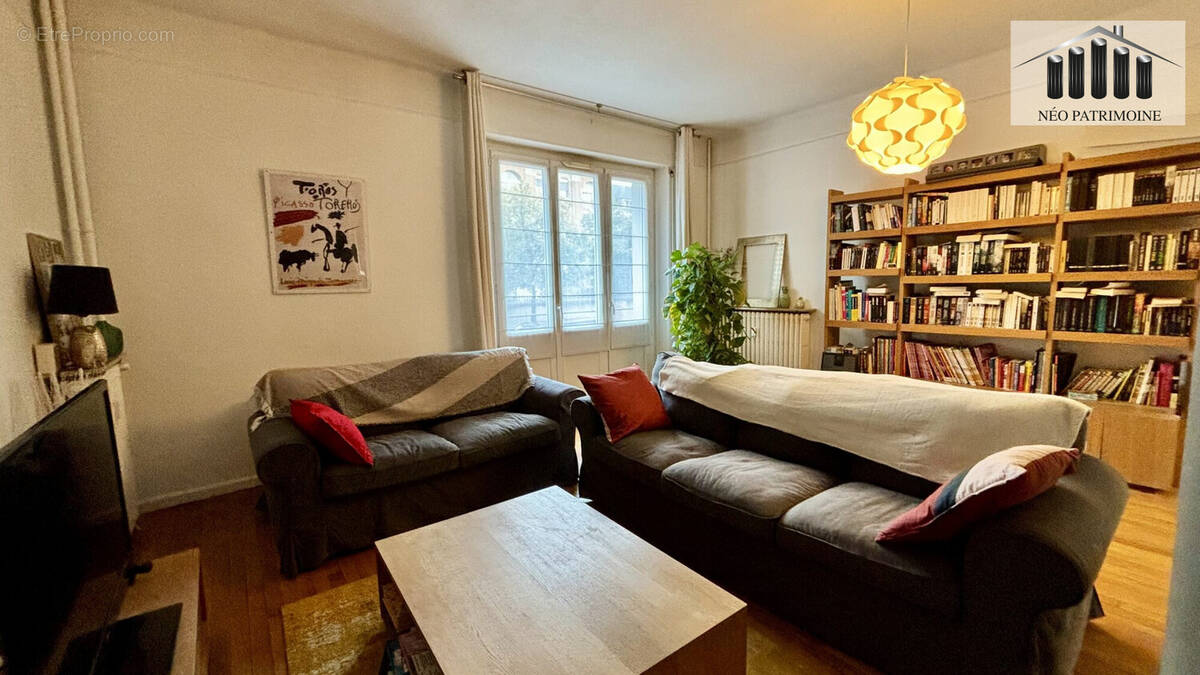 Appartement à CLERMONT-FERRAND