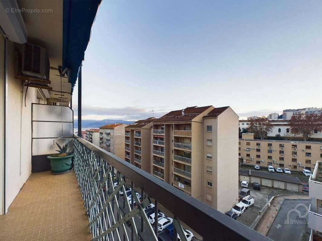 Appartement à AJACCIO