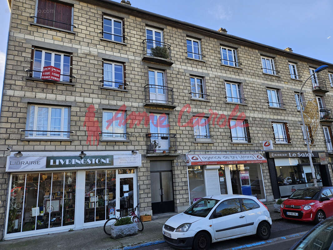 Appartement à BRY-SUR-MARNE