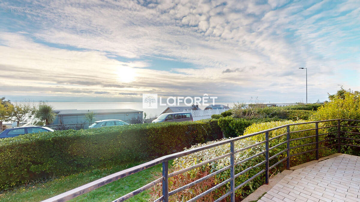 Appartement à SAINTE-ADRESSE