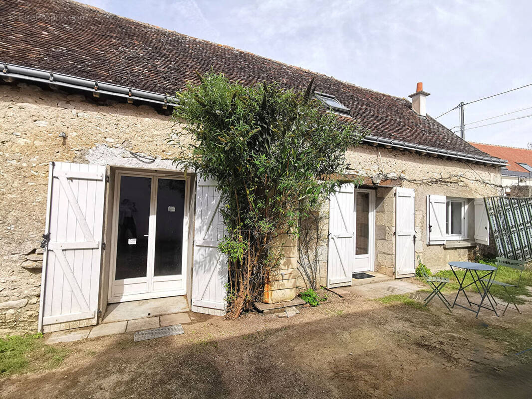 Maison à ATHEE-SUR-CHER