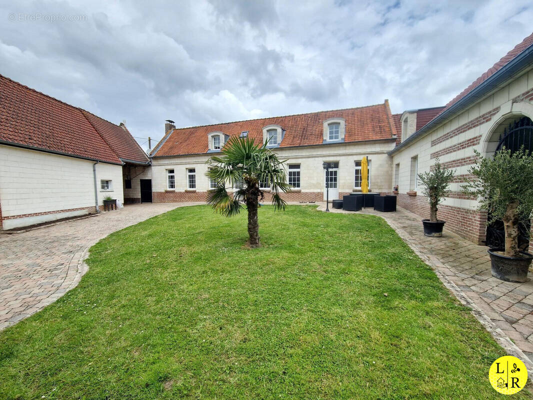 Maison à ARRAS