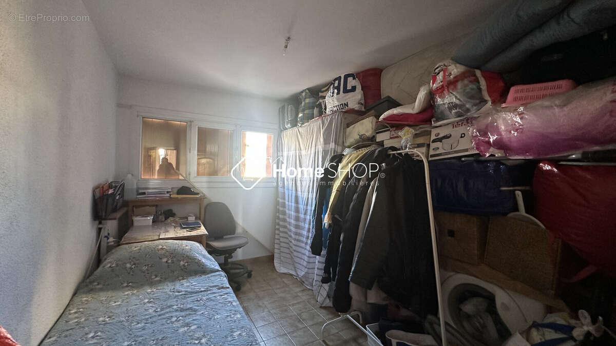 Appartement à MARSEILLE-15E