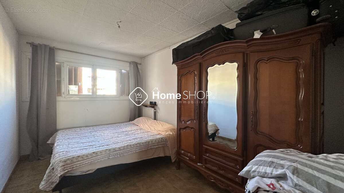 Appartement à MARSEILLE-15E