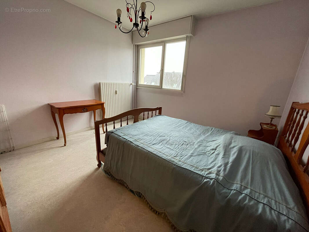 Appartement à METZ