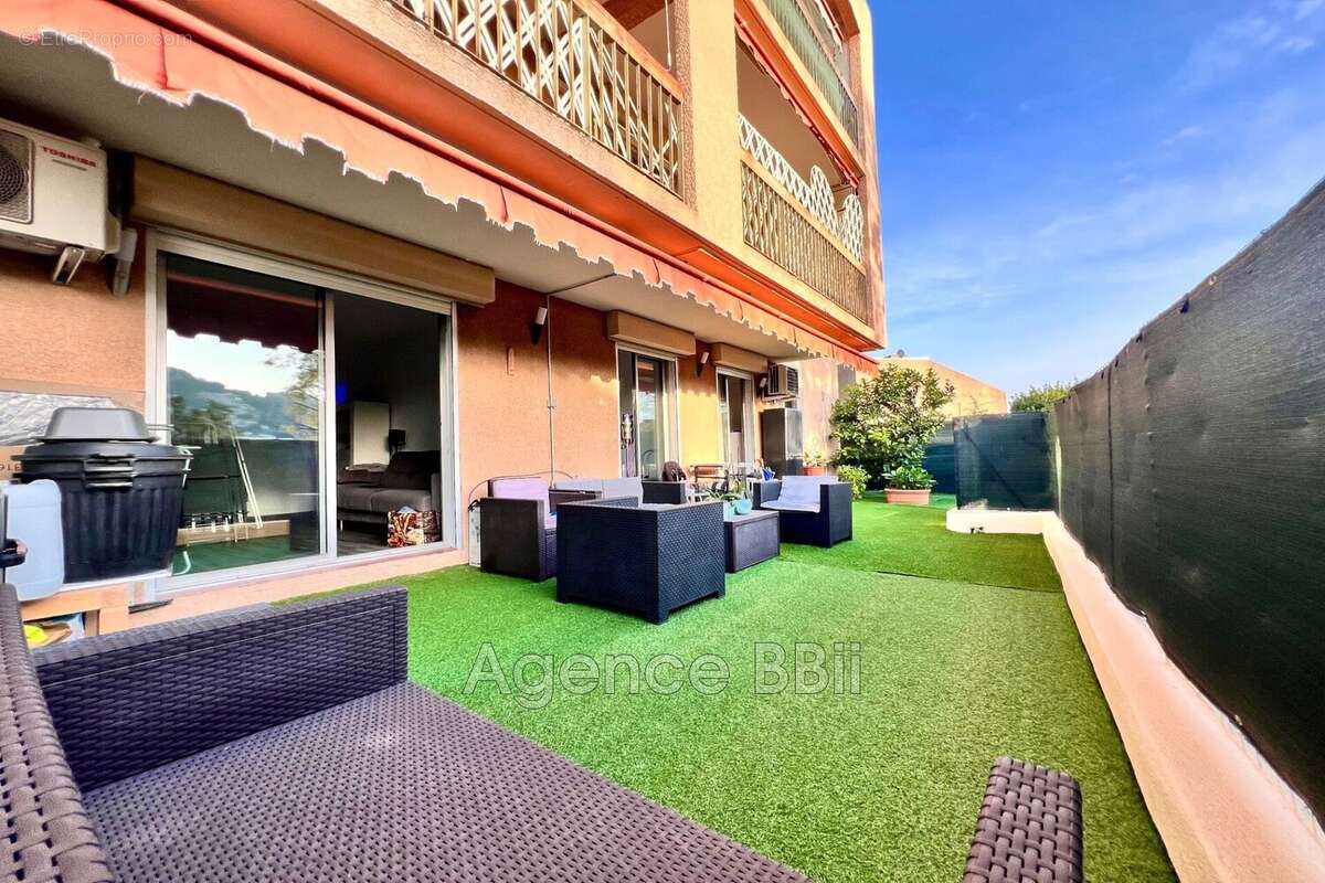 Appartement à VILLEFRANCHE-SUR-MER