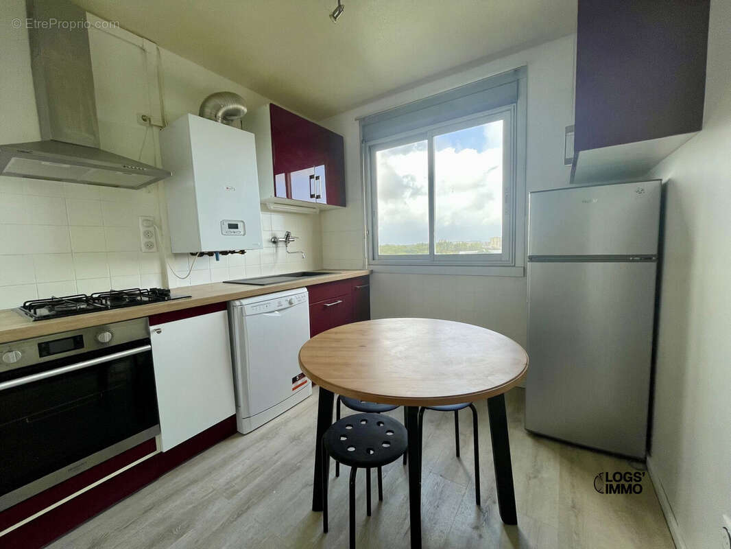 Cuisine  - Appartement à MERIGNAC