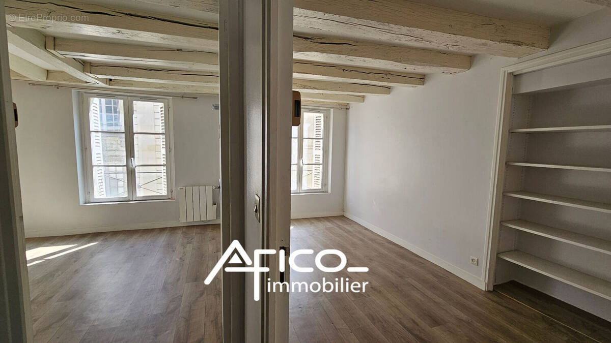 Appartement à TOURS